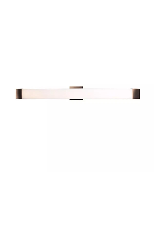 Access Lighting West End 1 Light Large Bath/Vanity, Bronze - 62489LEDD-BRZ-OPL - Image 1 of 1