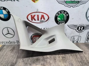 FORD FIESTA ZETEC 2015 RHD MK7 REAR RIGHT C PILLAR TRIM COVER D1BB-A31010-ABW - Picture 1 of 11