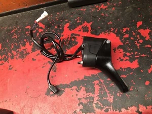 Polaris 800 Rush Pro R 600 Switchback Indy 850 12 13 14-23 OEM Thumb Throttle - Picture 1 of 3