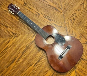 Vintage Kay Model K105 Acoustic Guitar - Picture 1 of 15