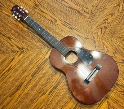Vintage Kay Model K105 Acoustic Guitar  - Image 1 of 4