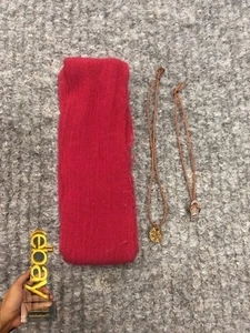 1/6 Hot Toys MMS421 Guardians of the Galaxy Star Lord Necklace Scarf for Figure - Picture 1 of 3