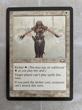 1x Orim’s Chant MTG - Planeshift (PLS) - English