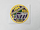 Utah Jazz NBA Basketball 1994 Western Conference Finals logo 2" autocollant