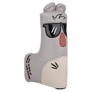 Golf Blade Putter Headcover Lovely Koala Magnet Putter Cover - Picture 1 of 6