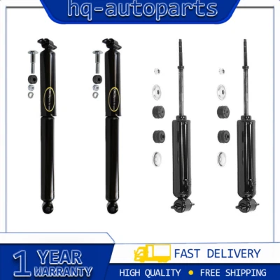 Kit Amortiguadores Delanteros y Traseros para Buick Skylark Chevy Oldsmobile Foto 1 de 4