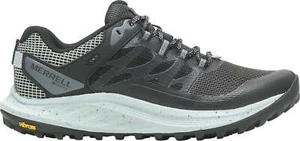 Merrell Antora 3 GORE-TEX Womens Trail Running Shoes Black Waterproof GTX Run - Picture 1 of 6