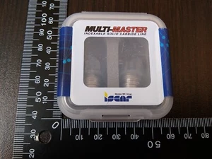 ISCAR MM HCD160-090-2T10-N IC908 2 PCS Carbide Chamfer Mill Tips - Picture 1 of 2