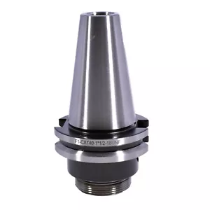 NUEVO 5/8-11 CAT40 VÁSTAGO F1 1-1/2 CABEZAL PERFORADOR SOPORTE HERRAMIENTA - Imagen 1 de 5