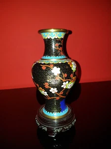 vaso cinese - Foto 1 di 2