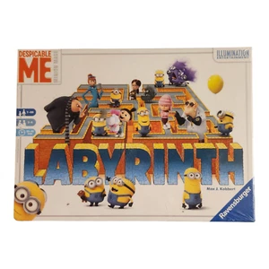 Despicable Me Ravensburger Labyrinth Minnion Brettspiel Neu - Bild 1 von 2