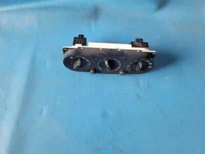 02 03 04 05 06 EXPLORER Temperature Control Front Dash Manual 190551 - Imagen 1 de 5