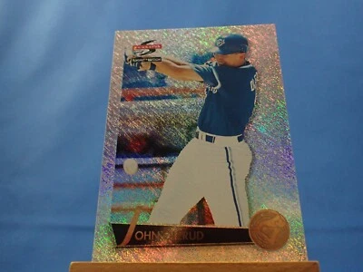 John Olerud Score Summit Edition 1995 Nth Degree Parallel - Image 1 of 2