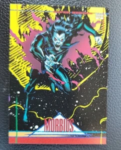 Morbius 1993 Skybox Impel Marvel Universe Serie 4 Karte #107 - Bild 1 von 2