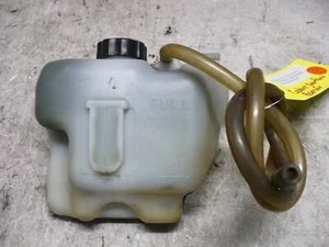 YAMAHA 2000 85-86 88-07 VMAX VMX12 RADIATOR COOLANT OVERFLOW RESERVOIR TANK OEM - Picture 1 of 9