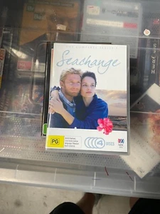 Seachange : Series 1 very good condition dvd region 4 t494 - Picture 1 of 1