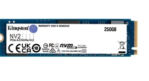 Kingston NV2  M.2 NVMe Internal SSD (SNV2S) PCIE-4 3 Year Warranty-LOT - Picture 1 of 1