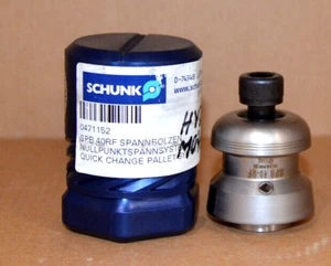 SCHUNK SPB 40RF Spannbolzen 0471152 NEU OVP - Bild 1 von 1