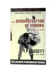 The Demonstration of Throws: Nage-no-Kata (T.P.Leggett - 1963) (ID:31674)