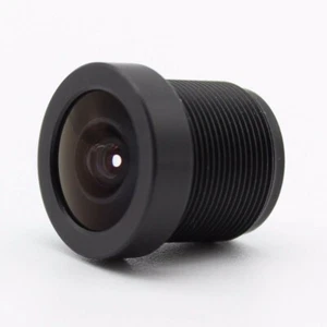 HD 1.8mm 170 Degrees Wide Angle CCTV Camera Lens IR Board M12 for Security Cam - Afbeelding 1 van 5