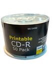 Comp USA (49) CD-R CD-Recordable Discs 52X 80 min 700MB Sealed Pack