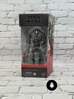 Star Wars Black Series Super Battle Droid - Imagen 1 de 2