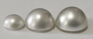 Perla di mare coltivata: Mabe prima qualità - Foto 1 di 3