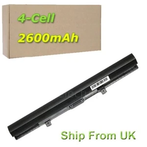 Battery for Toshiba Satellite L50-C-1GX L50-C-1J0 L50-C-1KR C50Dt-B-107 Laptop - Picture 1 of 5