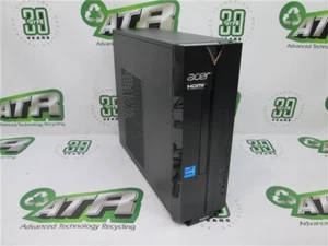 Acer Aspire XC-1660G Desktop i5-11400 2,6GHz 8GB 512GB SSD Win10 Pro COA. - Bild 1 von 9