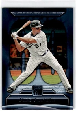 2011 Topps 60 Giancarlo Stanton T60-62 Florida Marlins - Image 1 of 2