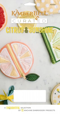 Kimberbell Curated Citrus and Sunshine CD - Image 1 of 2