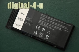 Neu FJJ4W Akku für Precision M4600 M4700 M4800 M6600 M6700 M6800 FV993 PG6RC  - Bild 1 von 2