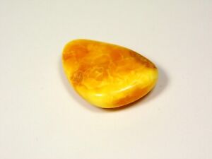 Baltic Amber Stone Magnet Souvenir Magnetic Natural Genuine Gemstone 5902