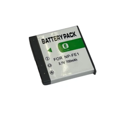 Proocam NP-FE1 Camera Battery for Sony Cyber-Shot DSC-T7 T7/B T7/S - Image 1 of 4