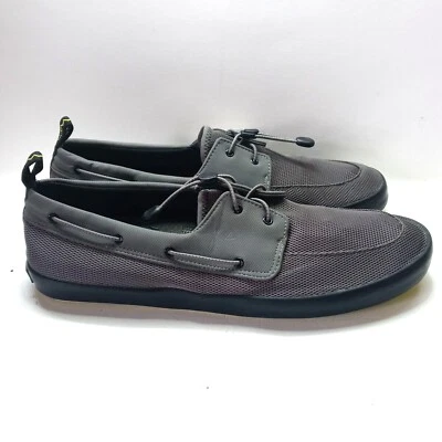 Sapatos impermeáveis masculinos Paul Sperry de malha sts41072 k15-61432 - Imagem 1 de 4