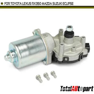 Передний стеклоочиститель двигателя для Toyota Prius вилка в Lexus RX350 RX450h LS460 - Изображение 1 из 4