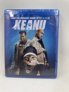 Keanu (Blu-ray Disc, 2016). Key & Peele. NEW Sealed - Picture 1 of 2