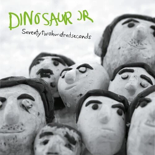 Dinosaur Jr. – Seventytwohundredseconds - MTV Live - EP Vinyl Record 12" - NEW Foto 1 de 1