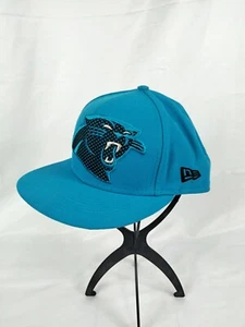 Carolina Panthers Ball Cap New Era 9fifty Original Fit - Bild 1 von 4