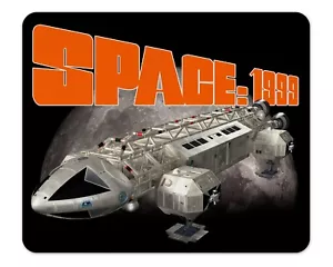 Tappetino per mouse Space 1999 Eagle spessore 1/4 - Foto 1 di 2