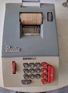 PRECISA Saldiermaschine 208-10 Sammlerstück - Bild 1 von 2