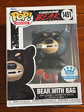 Ultimate Funko Pop Cocaine Bear Figures Gallery and Checklist 6