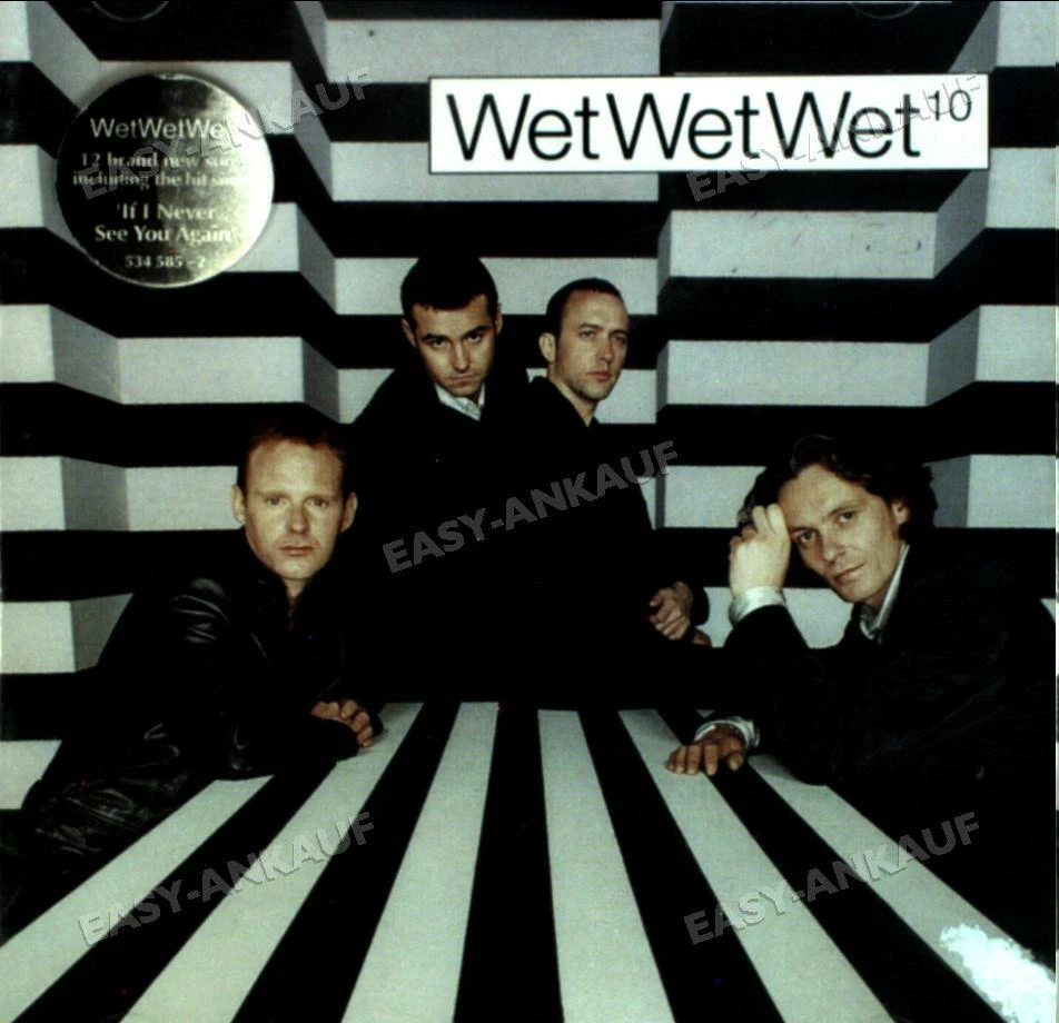 Wet Wet Wet - 10 ' - Bild 1 von 1