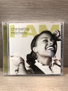 I Am - Audio CD By Chrisette Michele - NEW SEALED - Picture 1 of 2