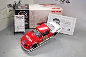 2003 Rusty Wallace 1985 Motion Thunderbird 1/24 Action Diecast handsigniert - Bild 1 von 2