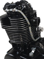 Yamaha Klopfer XT500 TT500 Gaszug Satz XT 500 qz30006 