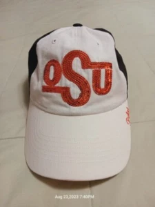 OSU Oklahoma State University Cowboys 47Brand Vintage Adjustable Cap Hat Pistol - Picture 1 of 6