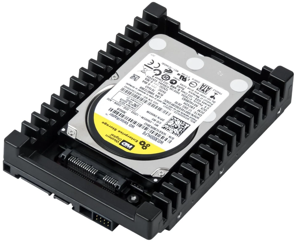 Festpaltte Dell 0N965M N965M WD3000HLFS 300GB 10000U/Min 16MB SATA II 3.5'' " - Image 1 of 3