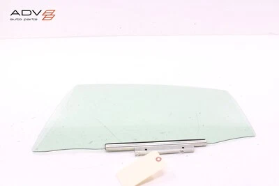 2021-2024 LEXUS IS350 IS300 IS500 PUERTA TRASERA IZQUIERDA LADO CONDUCTOR VENTANA CRISTAL OEM Foto 1 de 4