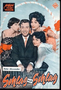 Schlag auf Schlag - Das neue Film-Programm - DNF 4270 ungelocht (71/8) - Picture 1 of 1